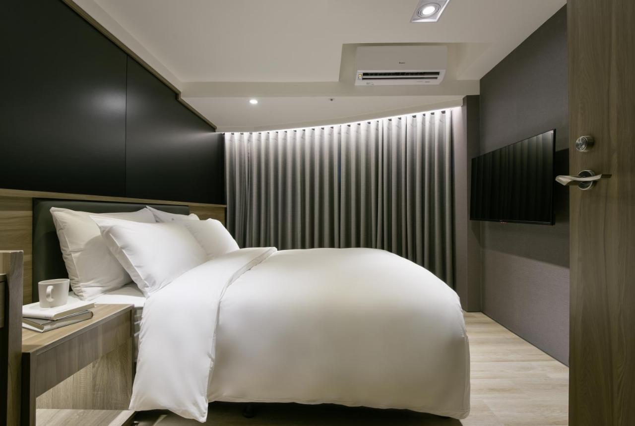 Autumn Willow Hotel Taichung Eksteriør billede