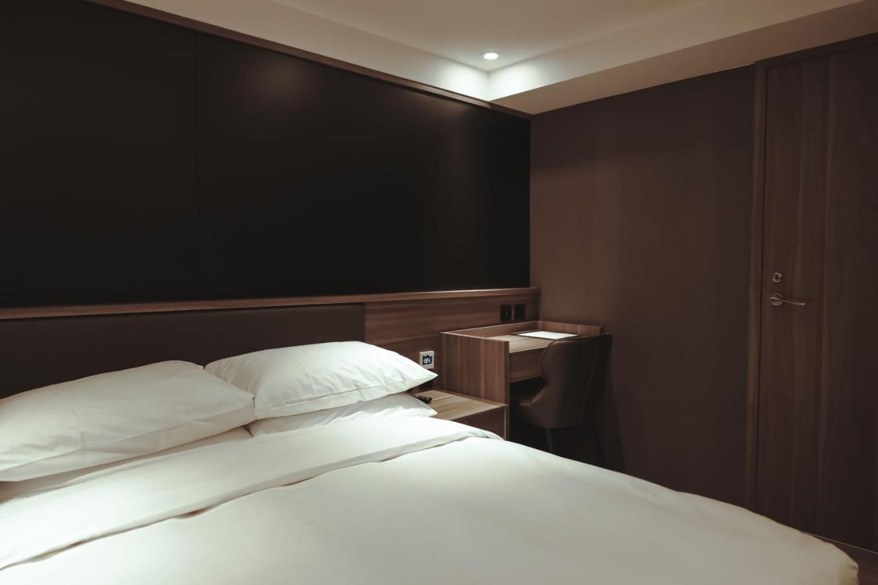 Autumn Willow Hotel Taichung Eksteriør billede