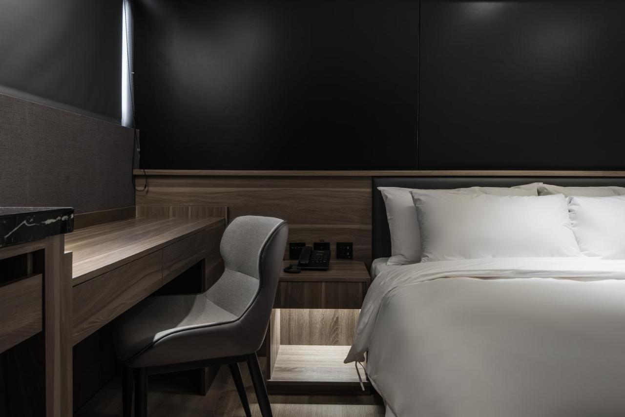 Autumn Willow Hotel Taichung Eksteriør billede