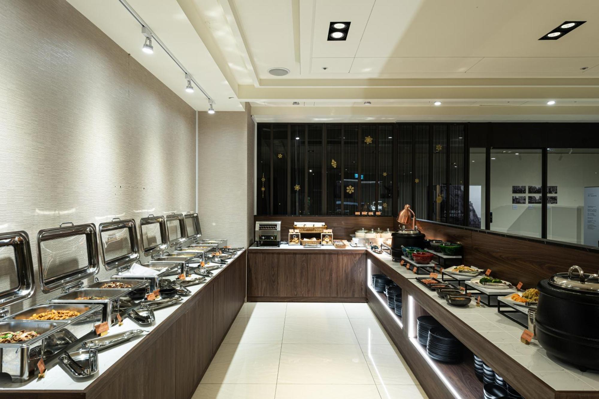 Autumn Willow Hotel Taichung Eksteriør billede